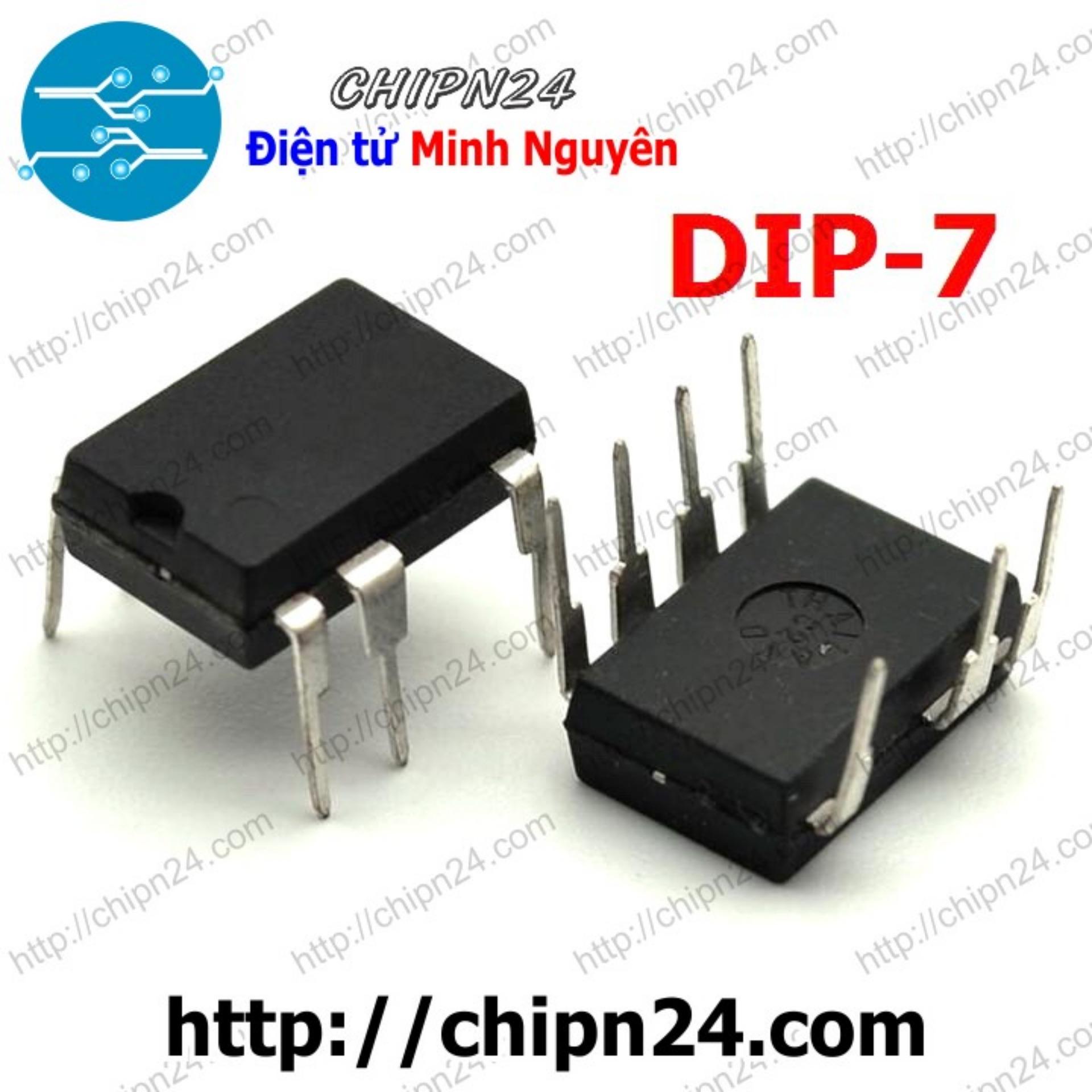 [1 con] (DIP) IC MIP2K2 DIP-7 (MIP M1P 2K2 MIP2K2) - HH003506