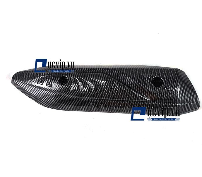 Ốp Che Pô Carbon Vision 2014 - 2020 MS1380