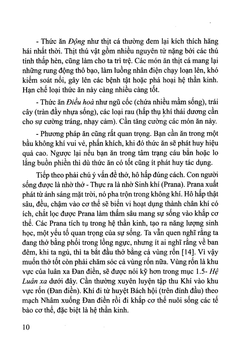 Âm Dương Cuộc Sống Đời Thường