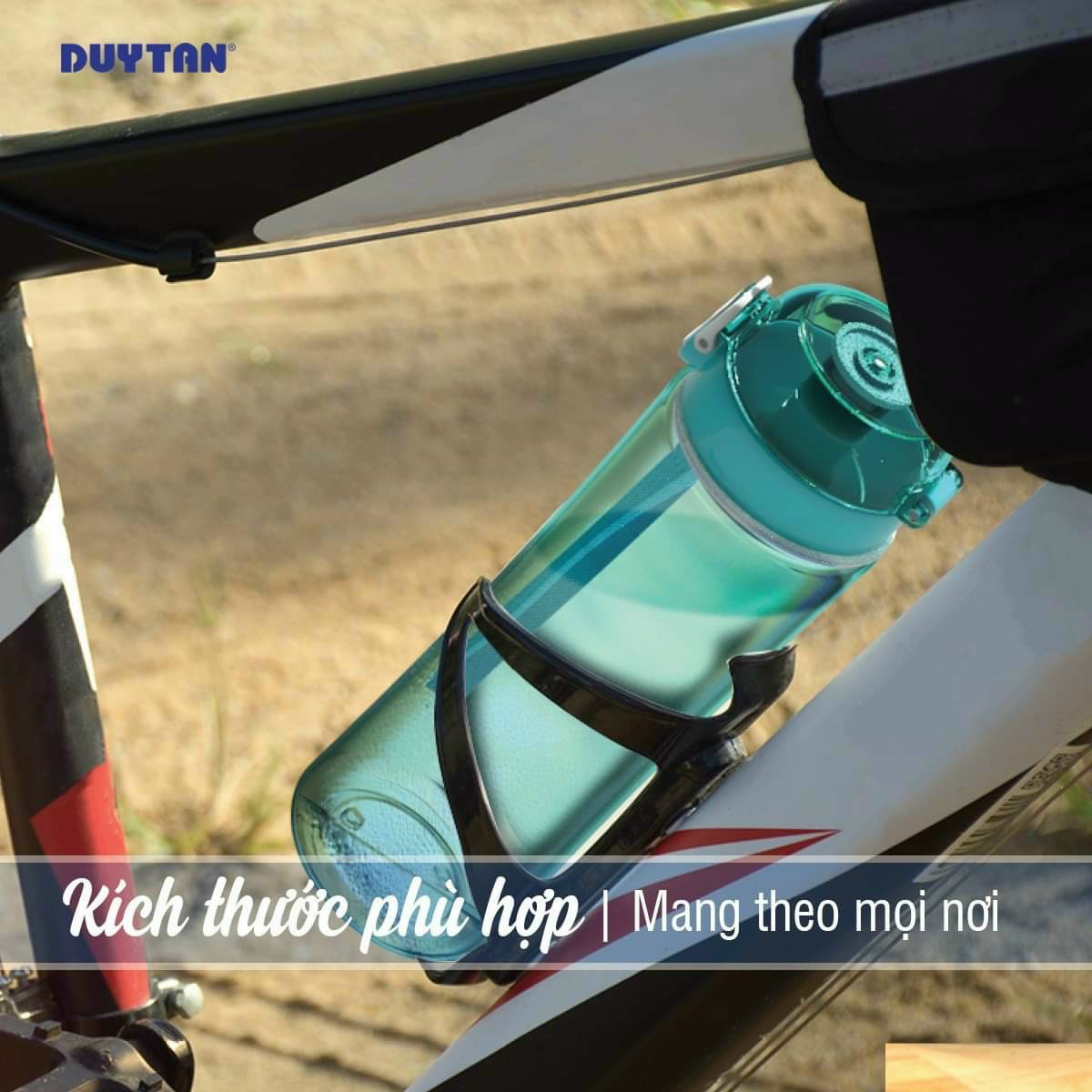 bình nước spring - bình nước thể thao 700ml
