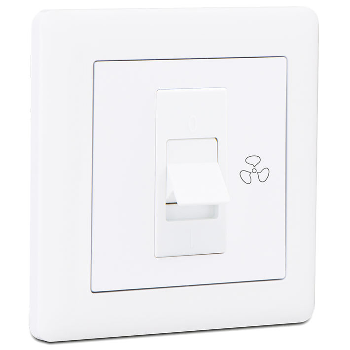 Công tắc đơn 2 chiều BR010901