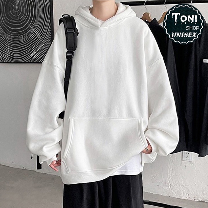 Knitted full size cotton hoodies premium full size (HD1000-with real video)