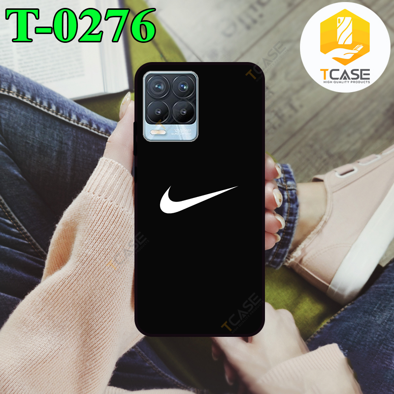 Ốp lưng Tcase dành cho Realme 8 in hình Just Do It
