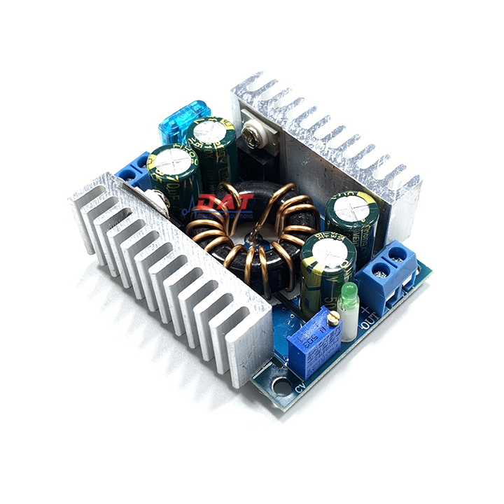 [HCM]Mạch Tăng Áp DC 8A 150W