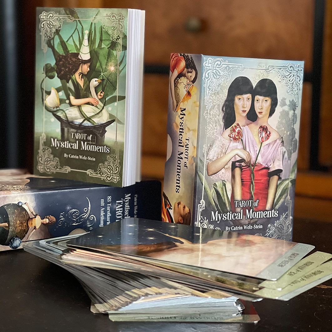 Tarot of Mystical Moments