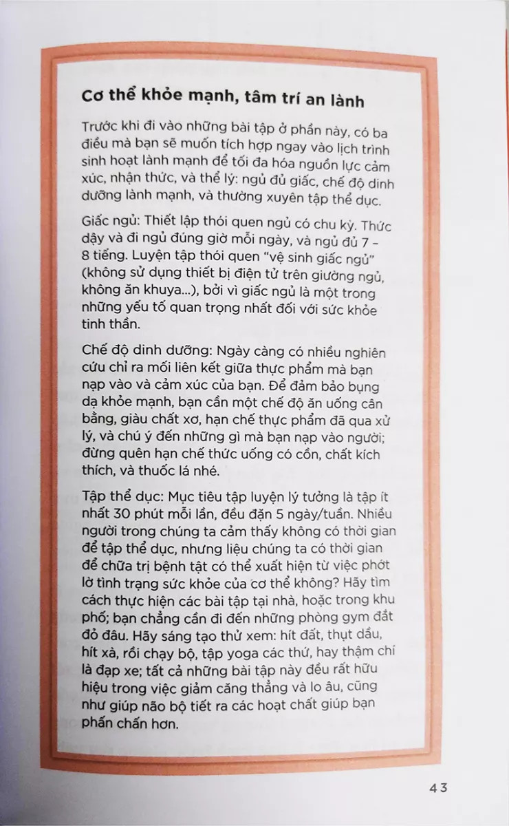 Sách - Lo Âu Xã Hội