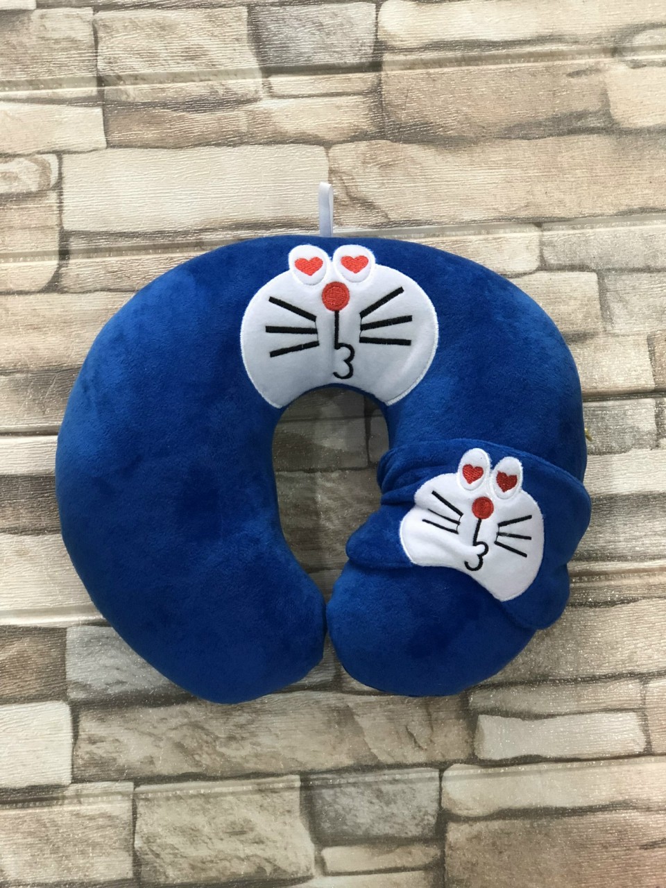 GỐI KÊ CỔ TẶNG KÈM BỊT MẮT