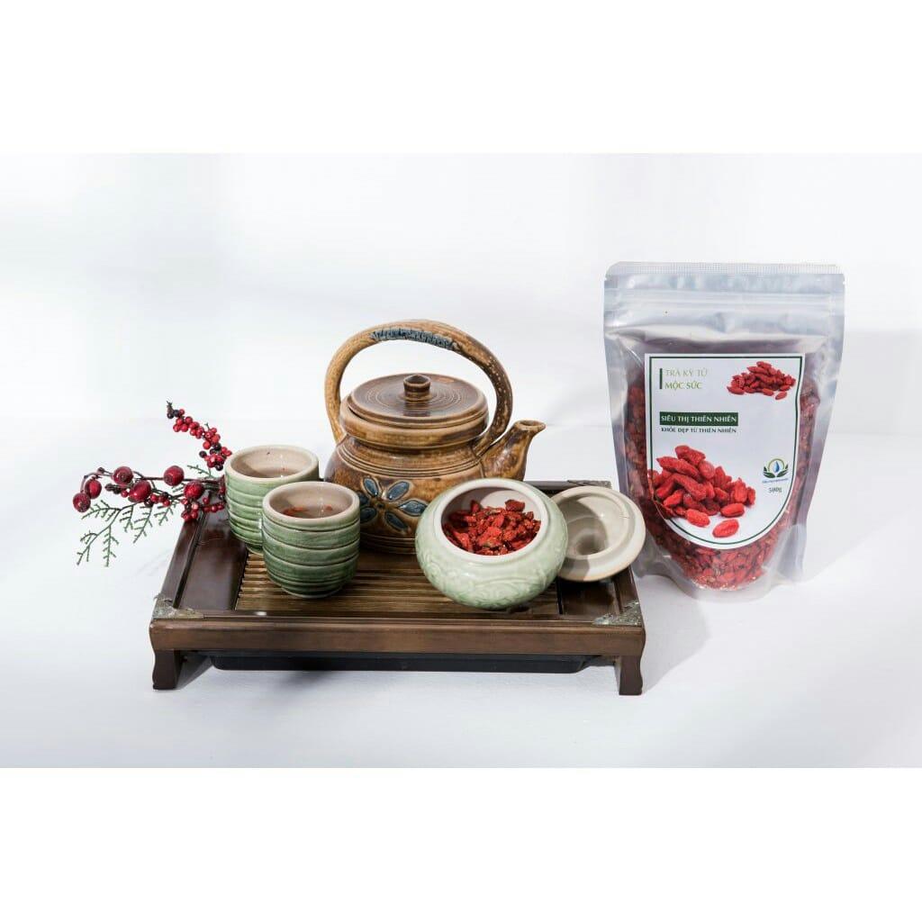 Tầm gửi gạo 1kg.