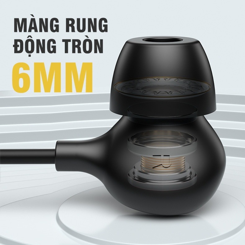 Tai nghe Super Bass 3.5mm Premium
