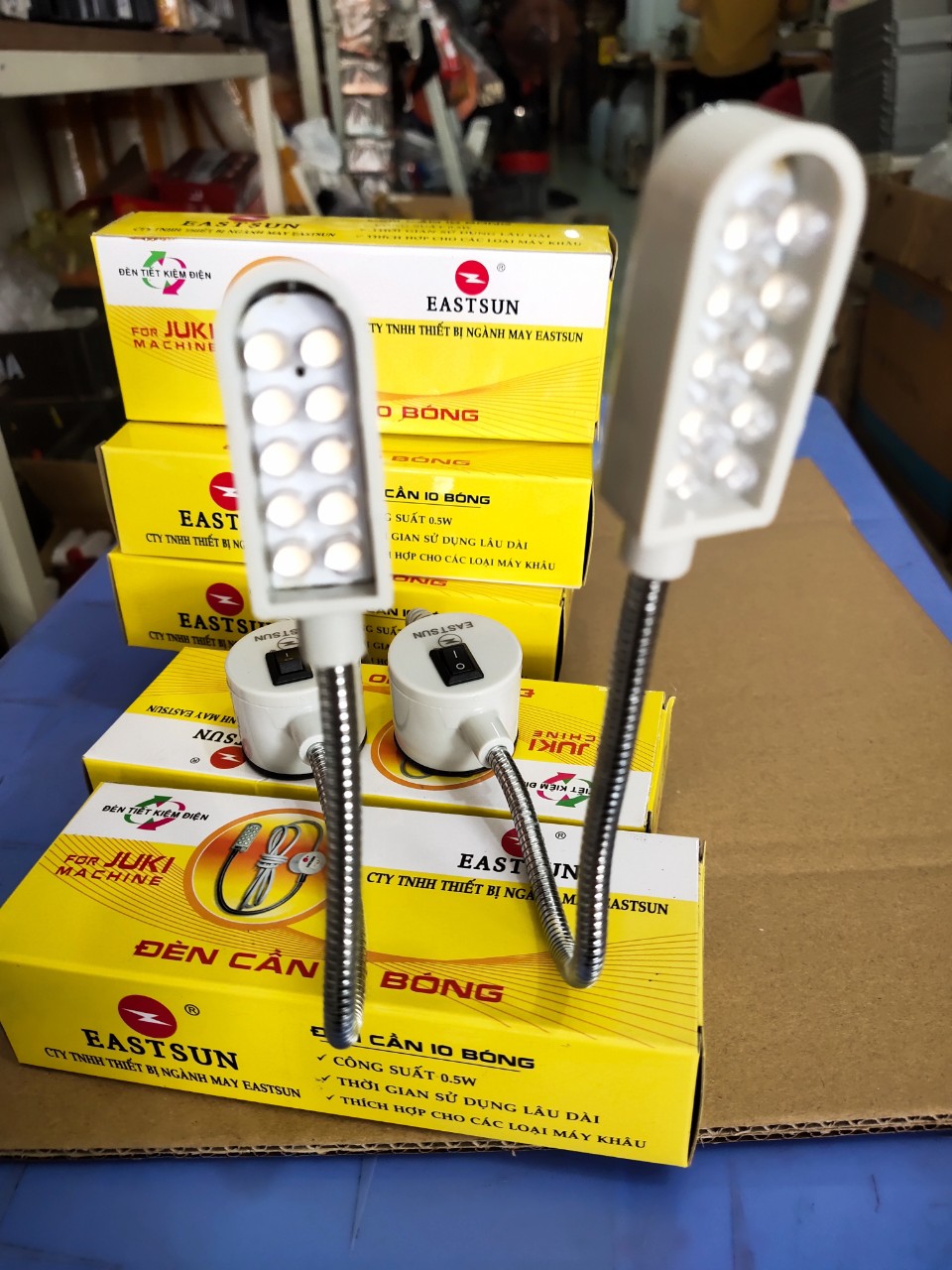 đèn led máy khâu công nghiệp