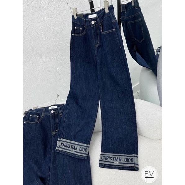 [Free Ship] Quần Jean Nữ Lưng Cao Chất Liệu Đẹp PV60. ( SET QUẦN JEAN + ÁO THUN ĐẶT RIÊNG )