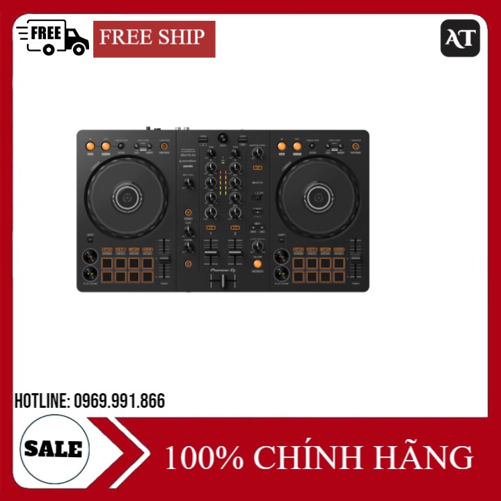Bàn DJ Pioneer DDJ-FLX4 (Hàng chính hãng)