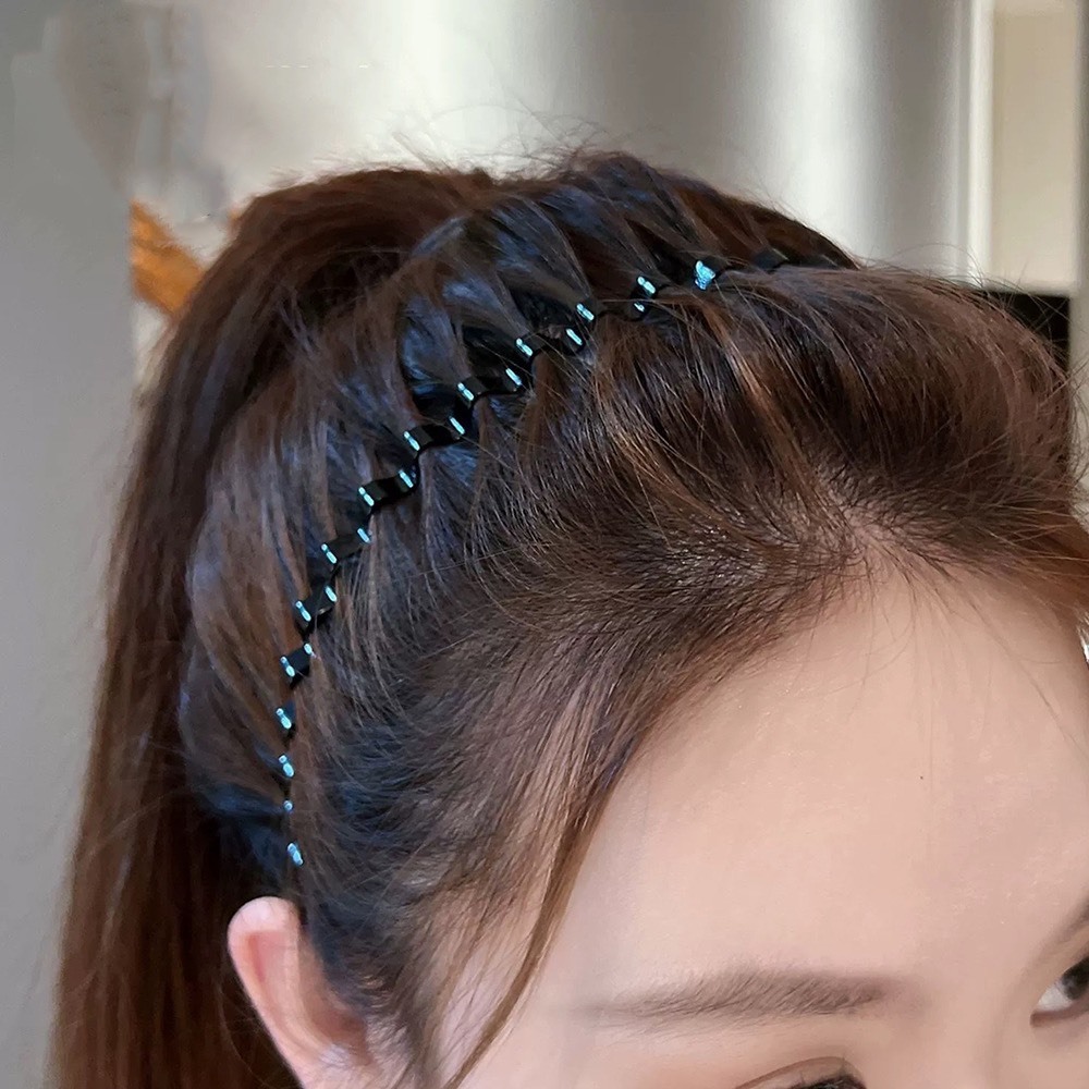 LAVY STORE - Cài tóc gợn sóng nam nữ đều dùng được