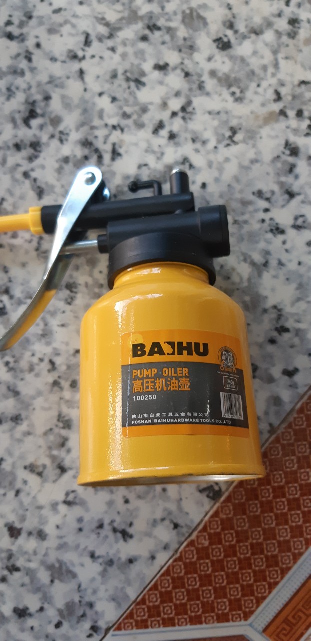 Bình xịt nhớt 250g