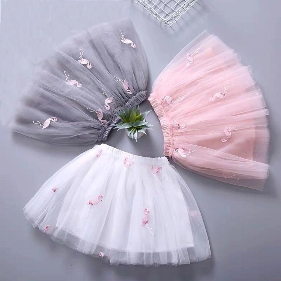 Chân Váy Ngắn Công Chúa Xếp Ly Mặc Xuân Hè (N00630)