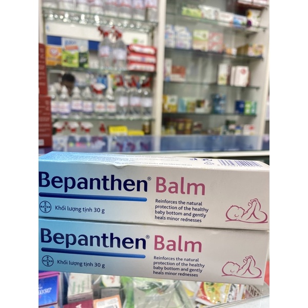 BEPANTHEN - KEM GIẢM HĂM