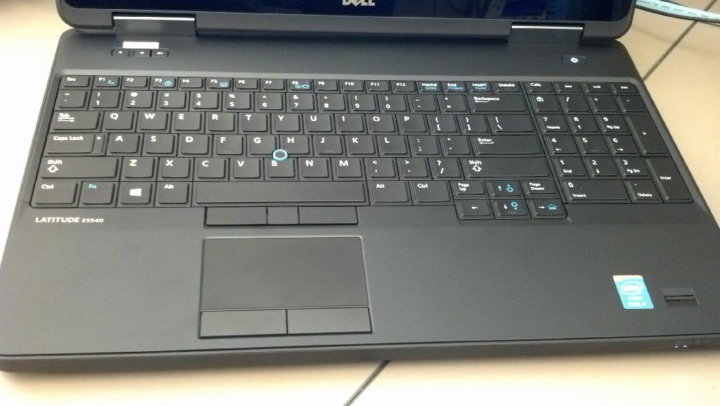 Bàn phím laptop Dell Latitude E5540 - Keyboad Dell