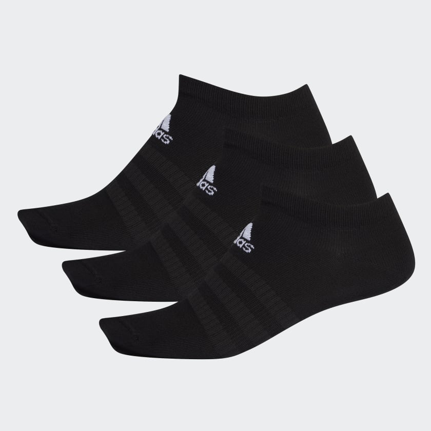 CHÍNH HÃNG Adidas TRAINING Bộ 3 đôi tất đệm cổ chân - DZ9402