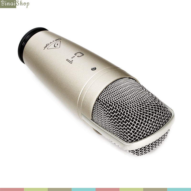 Behringer C-1 - Micro Phòng Thu Condenser 48v