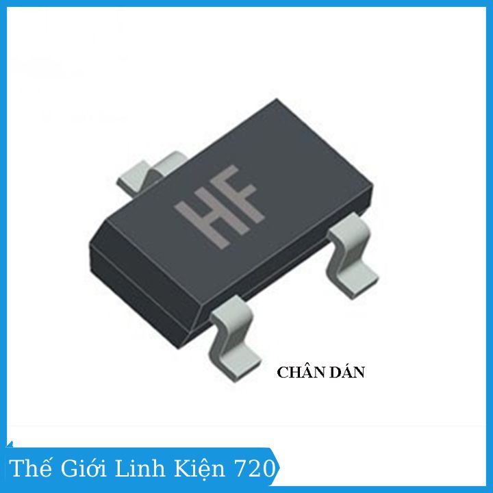 Bộ 10 sản phẩm transistor npn c1815 0.15a-50v