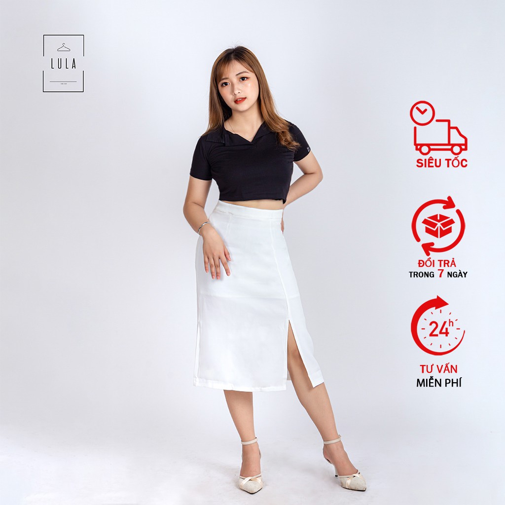 Chân váy thô Hàn Quốc cao cấp – 222 Boutique