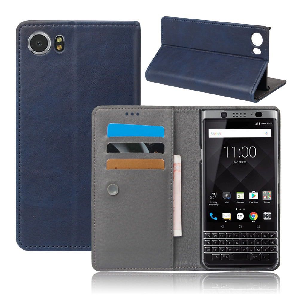 Bao da gập dành cho Blackberry Key 2 và Key 2 LE