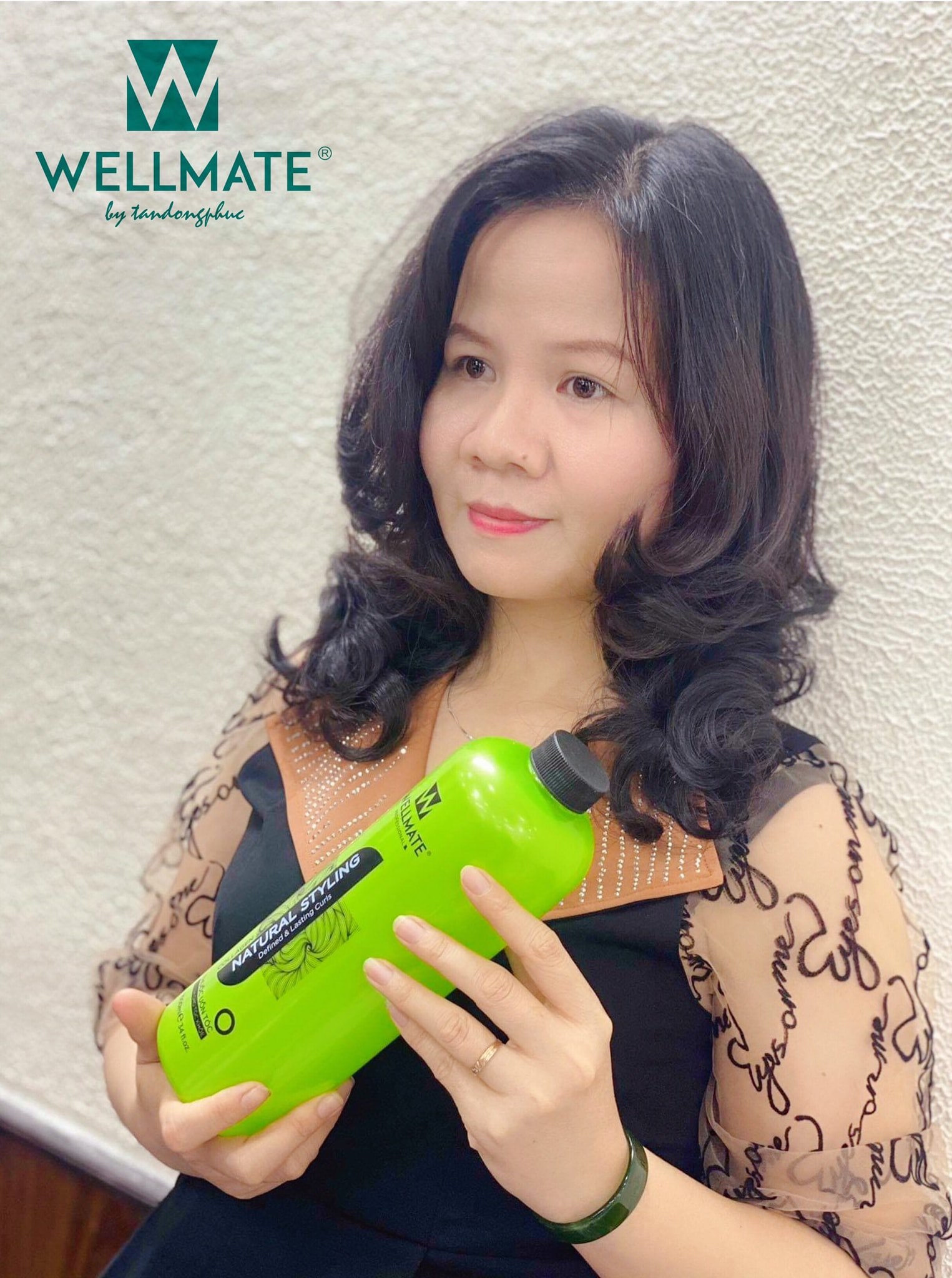 THUỐC UỐN LẠNH WELLMATE CAO CẤP, 500ML-1000ML