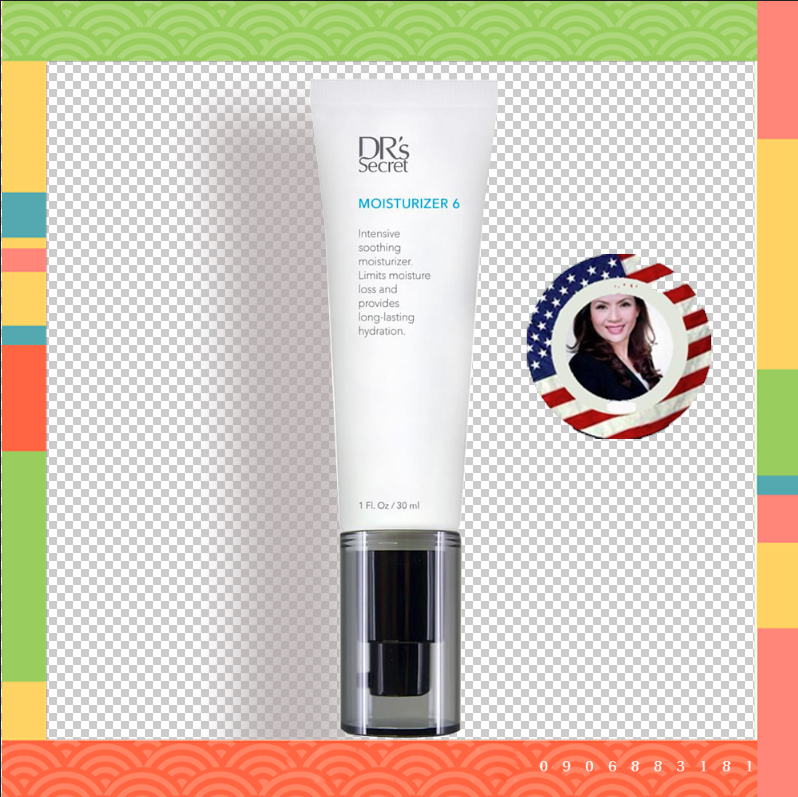 Kem dưỡng ẩm DR's Secret Moisturizer 6