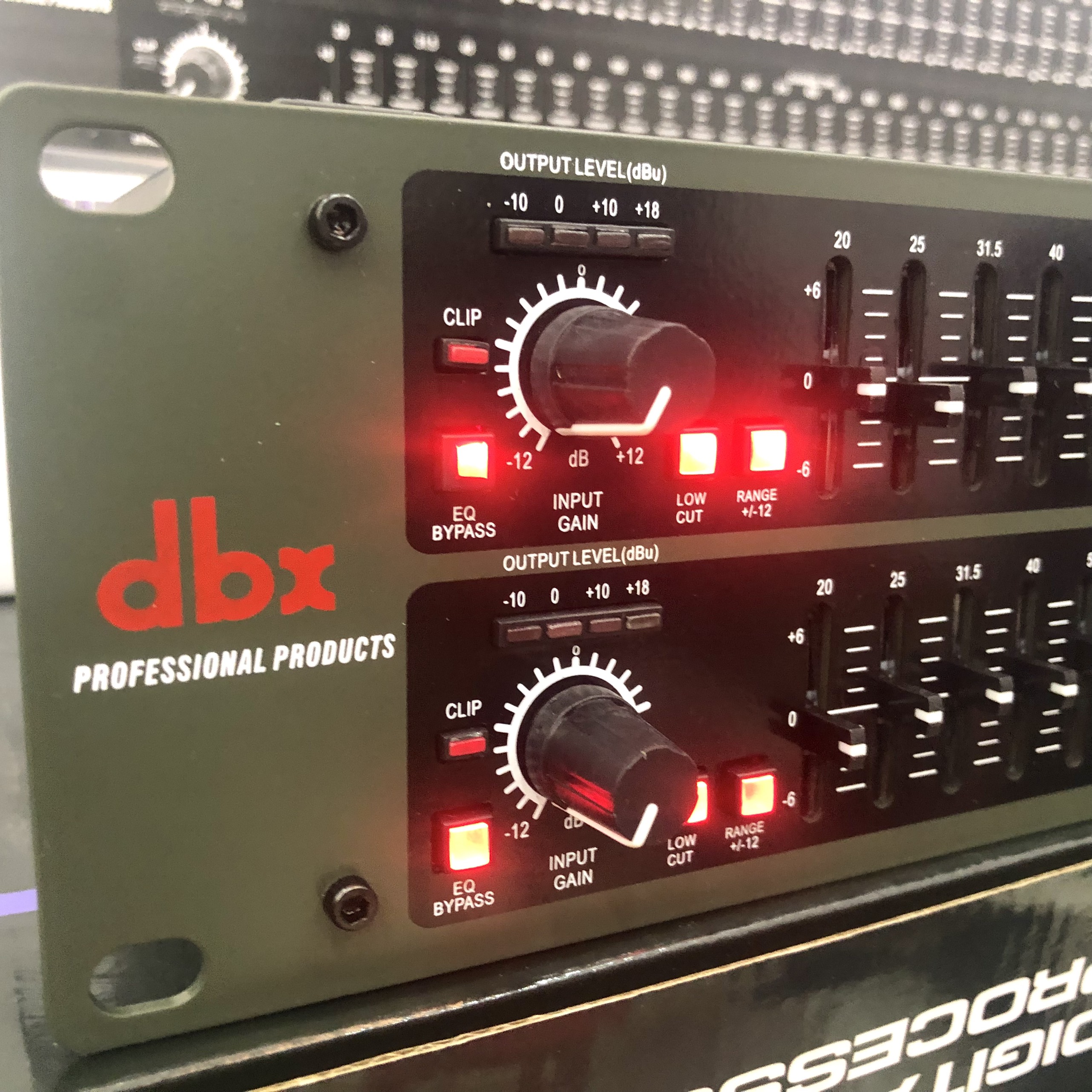 LỌC XÌ DBX 231