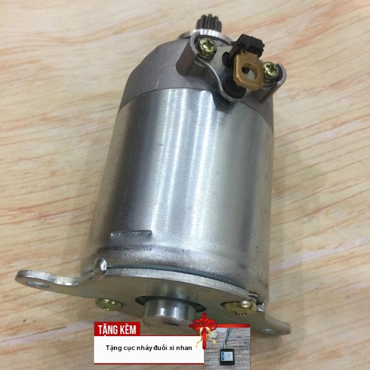 (TẶNG CỤC NHÁY ĐUỔI XI NHAN) Củ đề xe máy ATTILA - SPACY - [HÀNG MỚI VỀ]