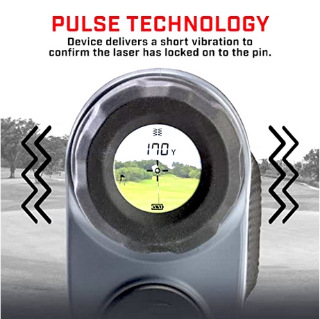 Máy đo khoảng cách chơi Golf Laser - Loại 1