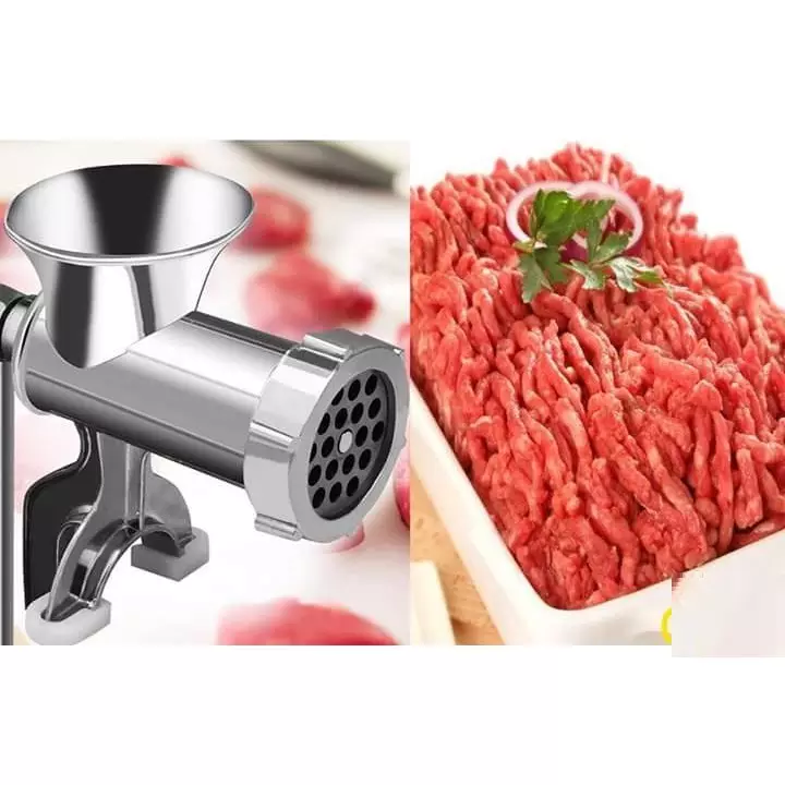 Máy xay thịt
