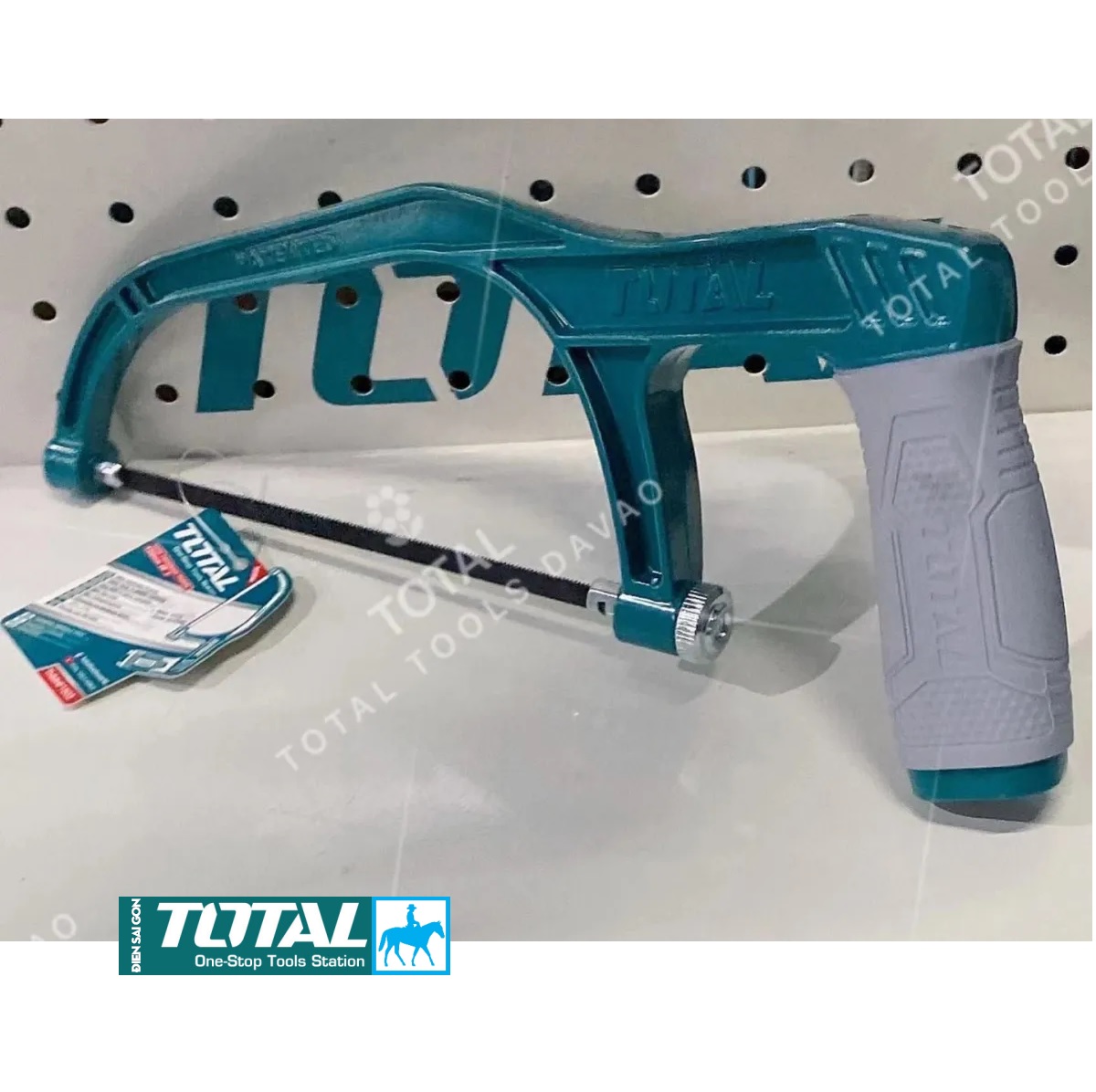 Cưa sắt mini 150mm TOTAL Chính hãng THMHF1503