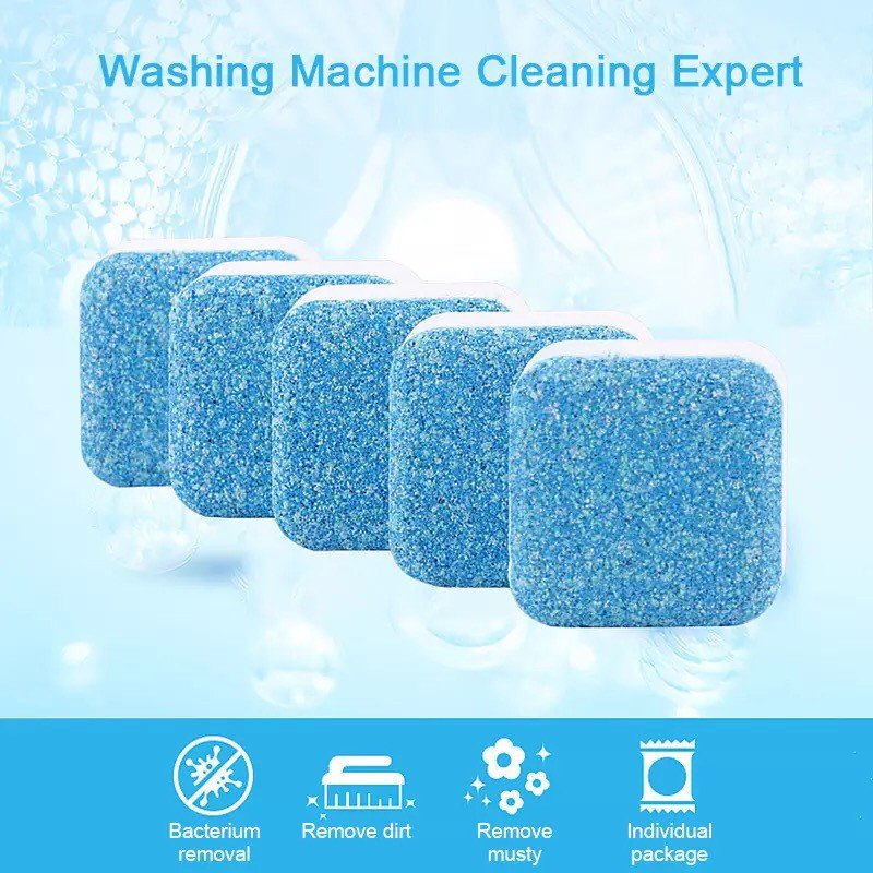 Washing machine cleaner