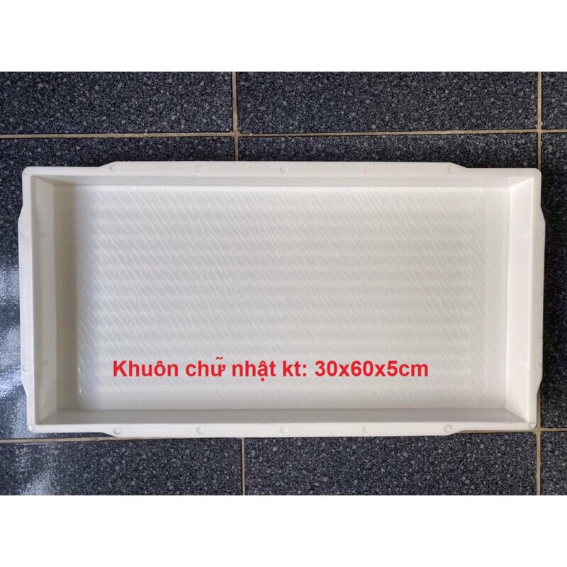 Khuôn Đổ Giả Đá Nhìn Là mê