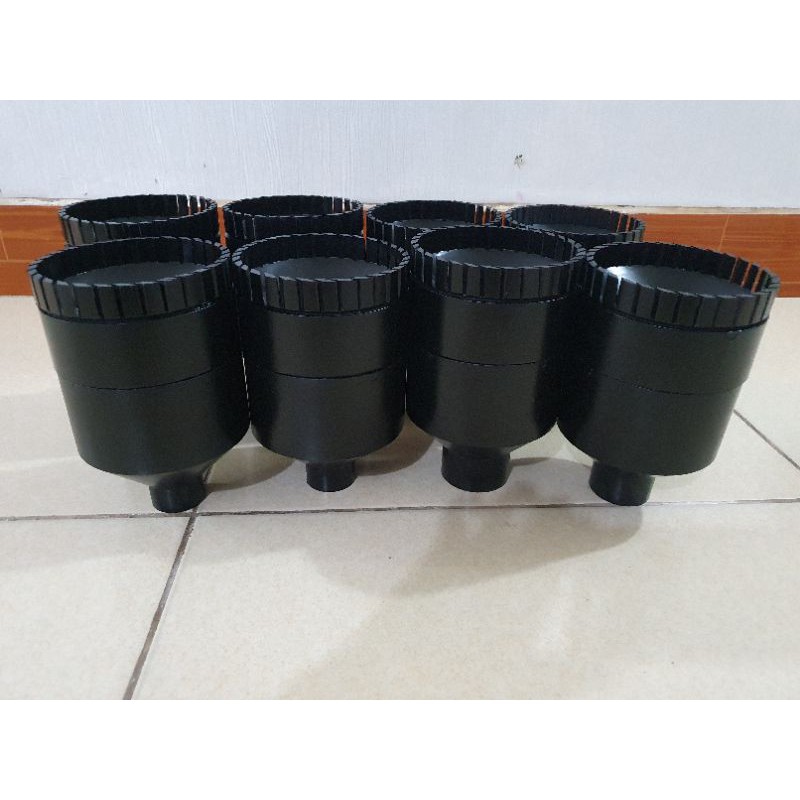 Hút mặt bể cá, hút mặt hồ koi