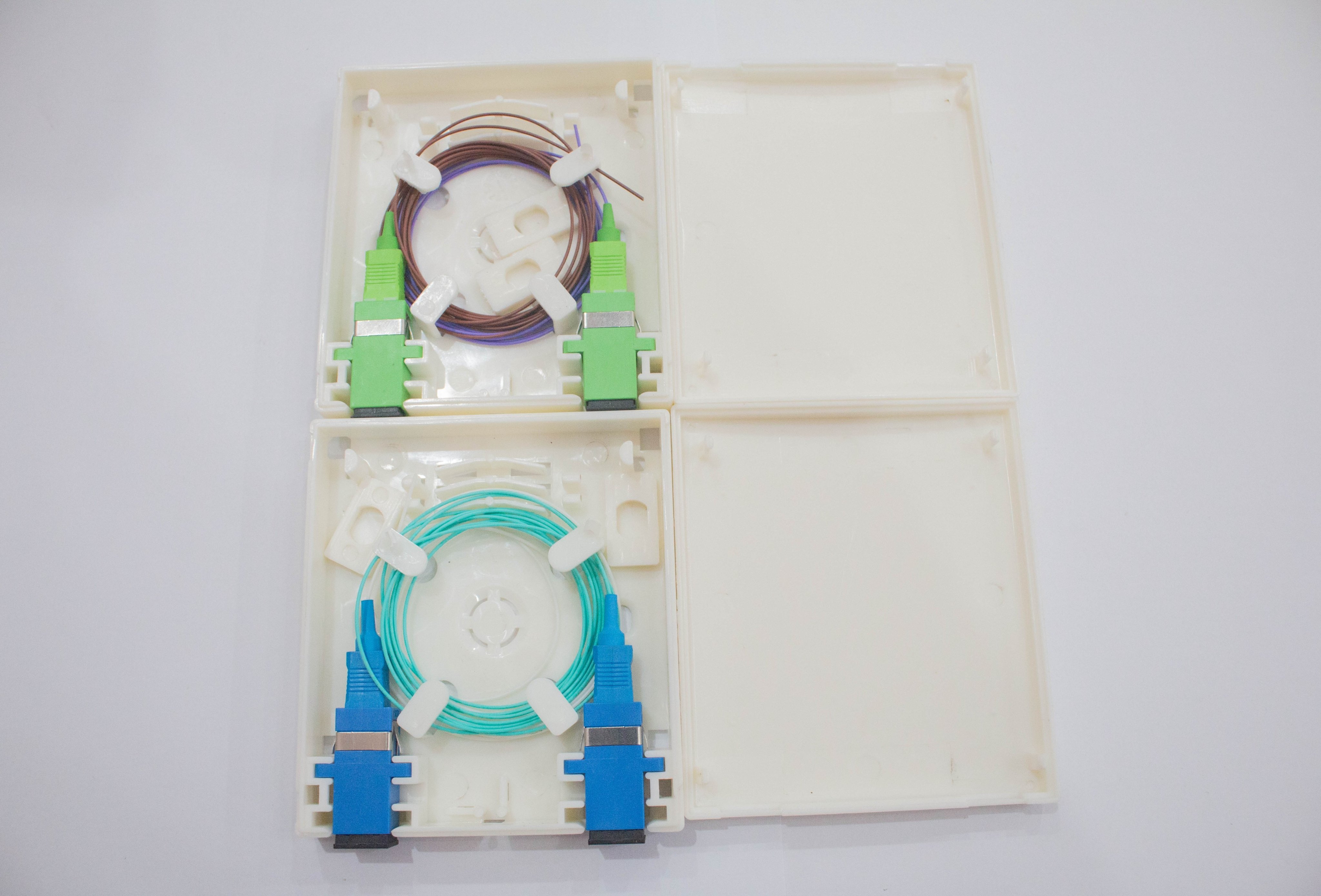 Hộp Phối Quang ODF 2FO mini