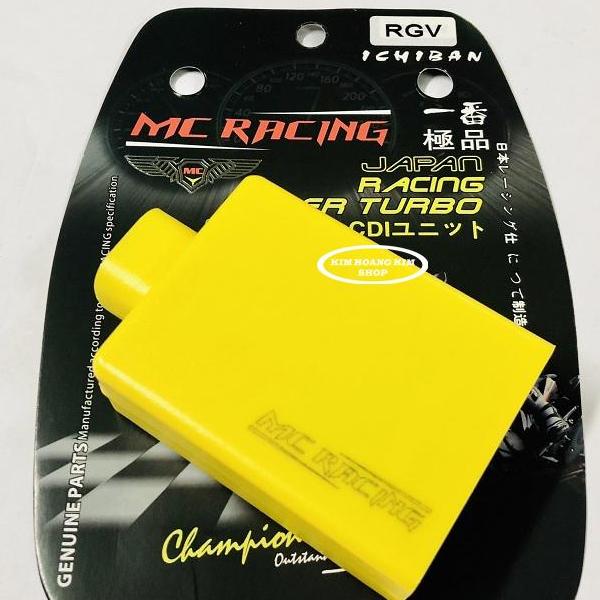 IC MC Racing Gắn SPORT,XIPO (RGV)