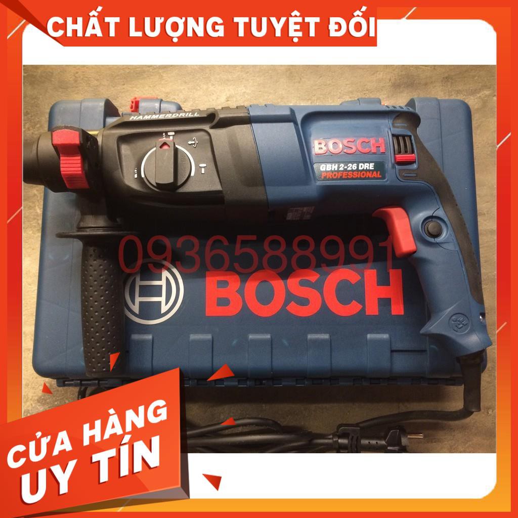MÁY KHOAN BÊ TÔNG 3 CHỨC NĂNG 2-26DRE