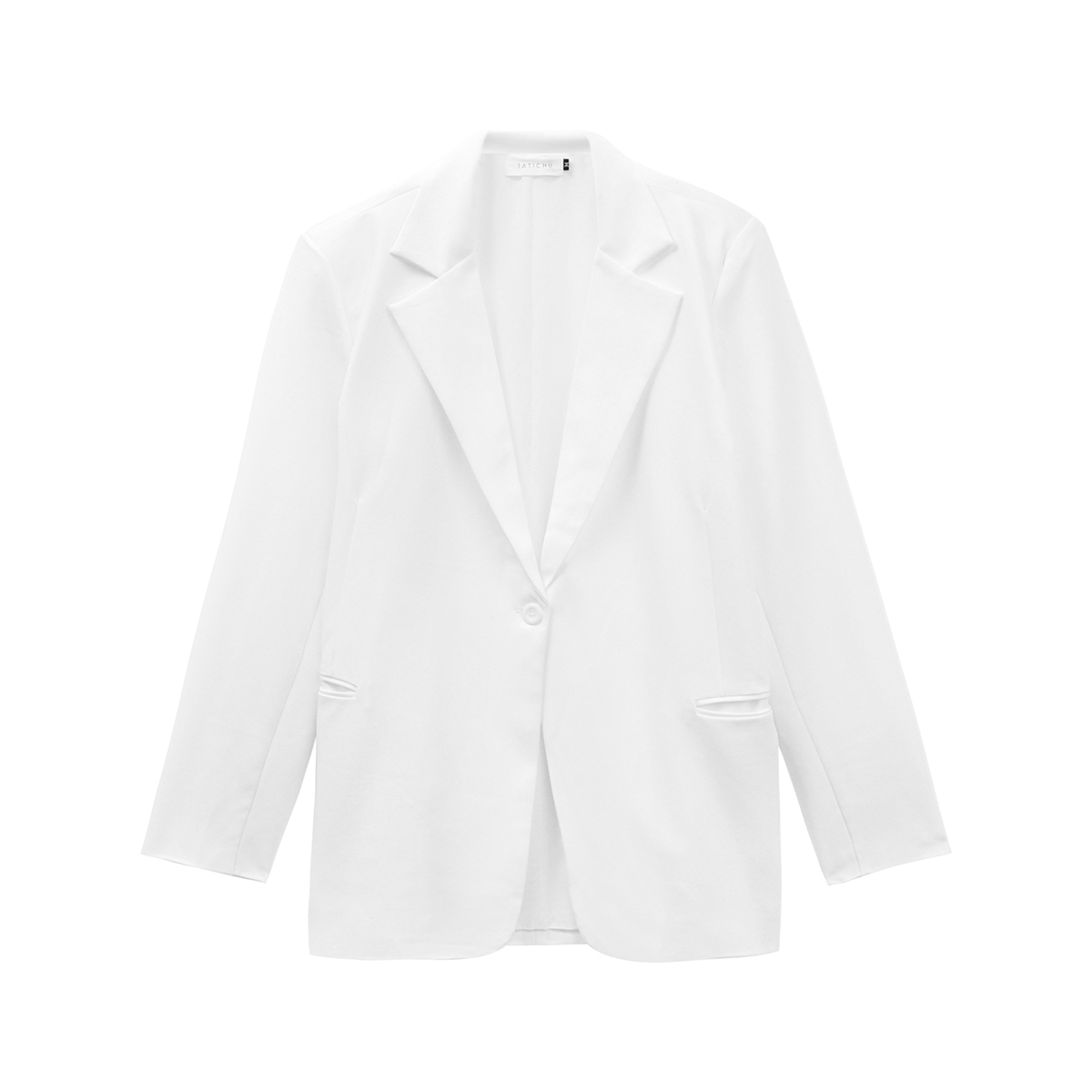 TATICHU - Áo Blazer form rộng - Dad Blazer