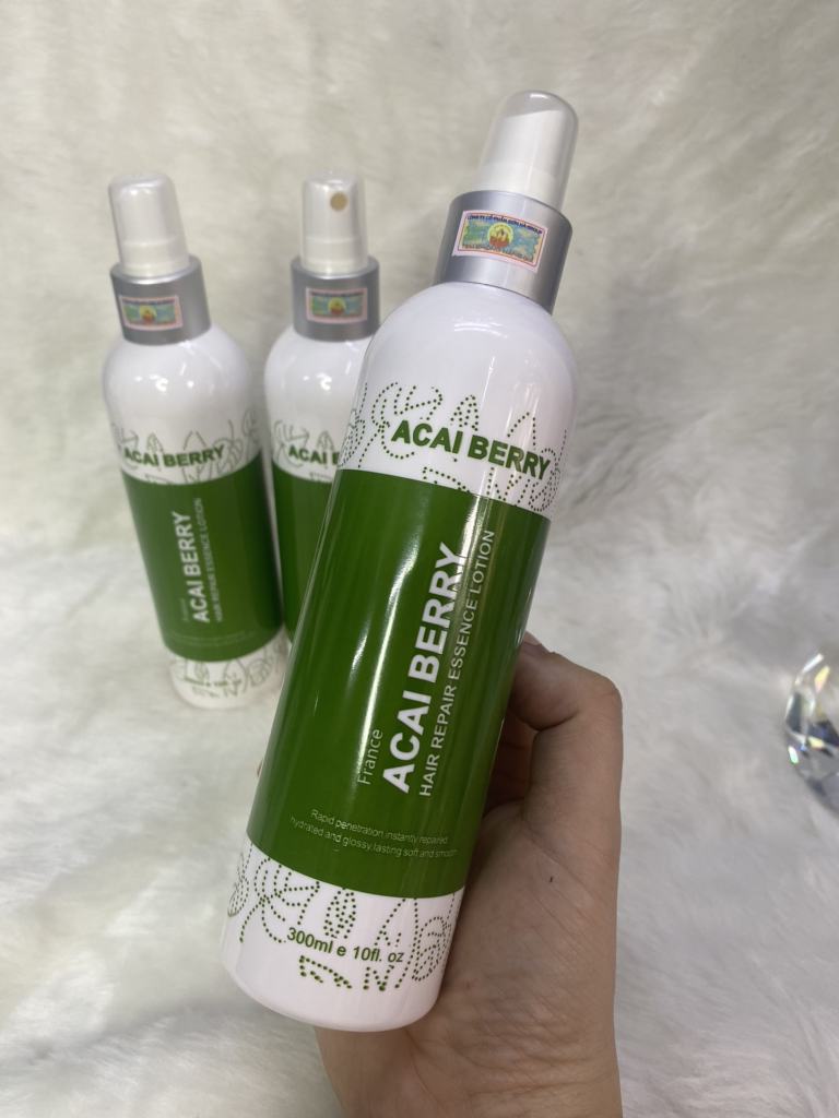 [Sao chép]Dưỡng xịt đạm collagen Acai berry