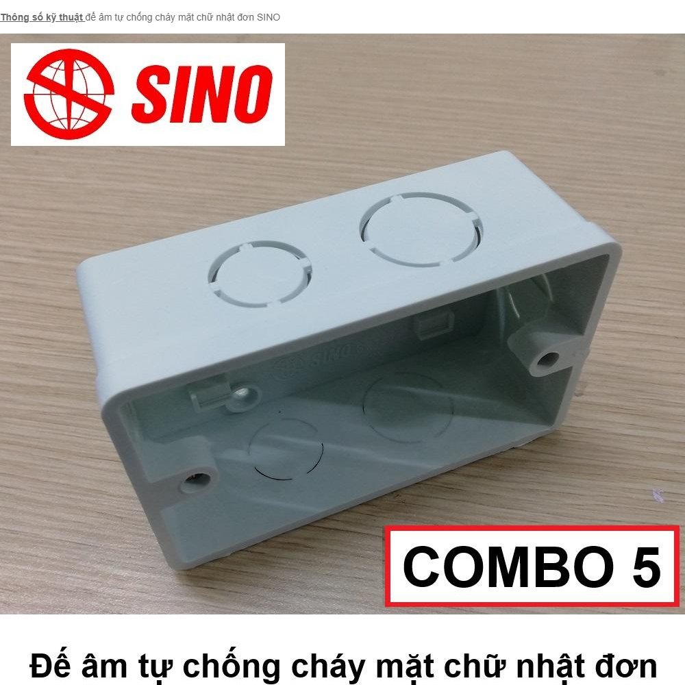 [Hcm]Combo of 5 Sino Soundbars