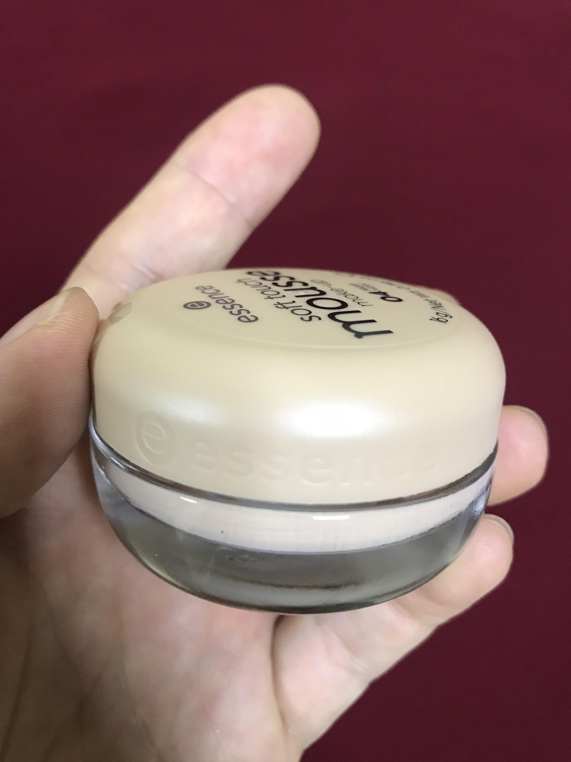 [CHÍNH HÃNG GIÁ SỈ] PHẤN TƯƠI ĐỨC ESSENCE SOFT TOUCH MOUSSE MAKE UP 16g