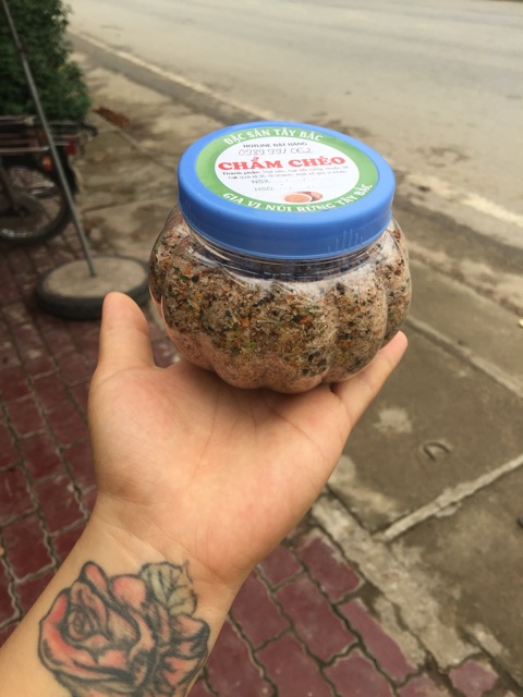 CHẨM CHÉO TÂY BẮC HŨ 250G