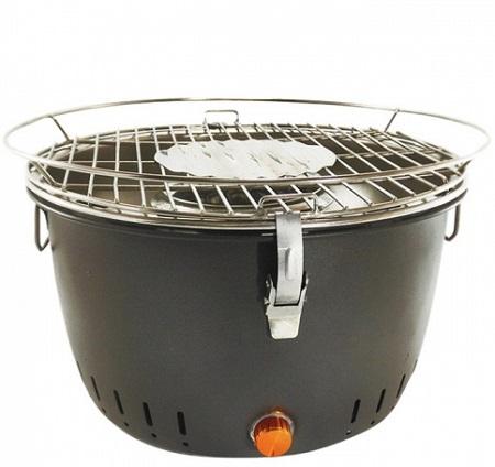 BẾP NƯỚNG THAN HOA BBQHOME BN-01