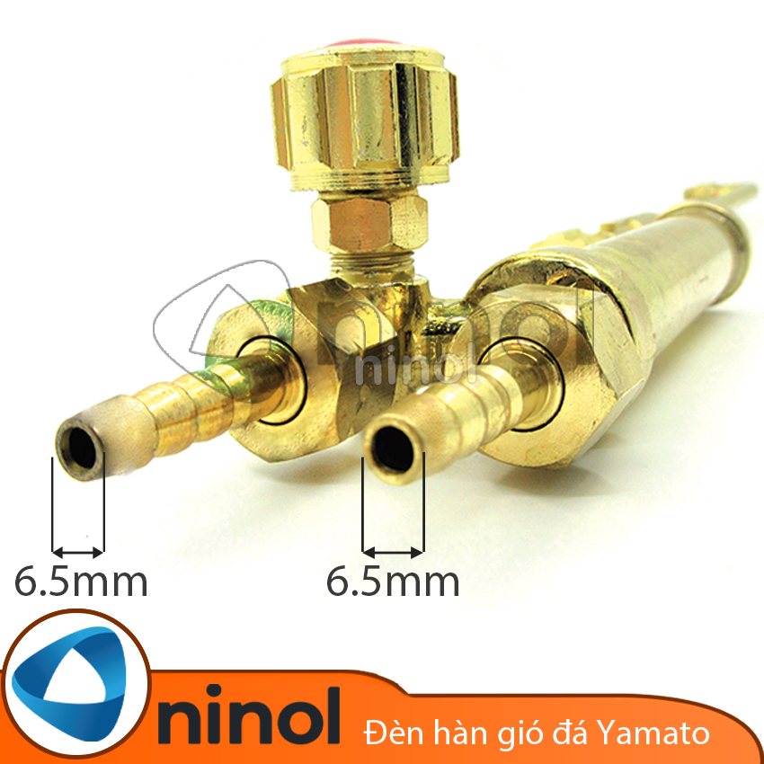 Đèn Hàn Gió Đá Yamato Thân Thau HV