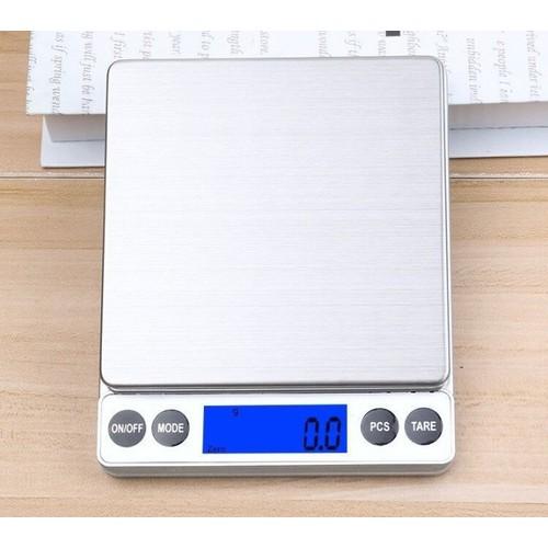 Cân điện tử 3kg-0.1g, model- I2000 - I2000