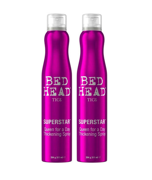Xịt tạo độ phồng cho tóc - Superstar Queen For A Day - 300 ml