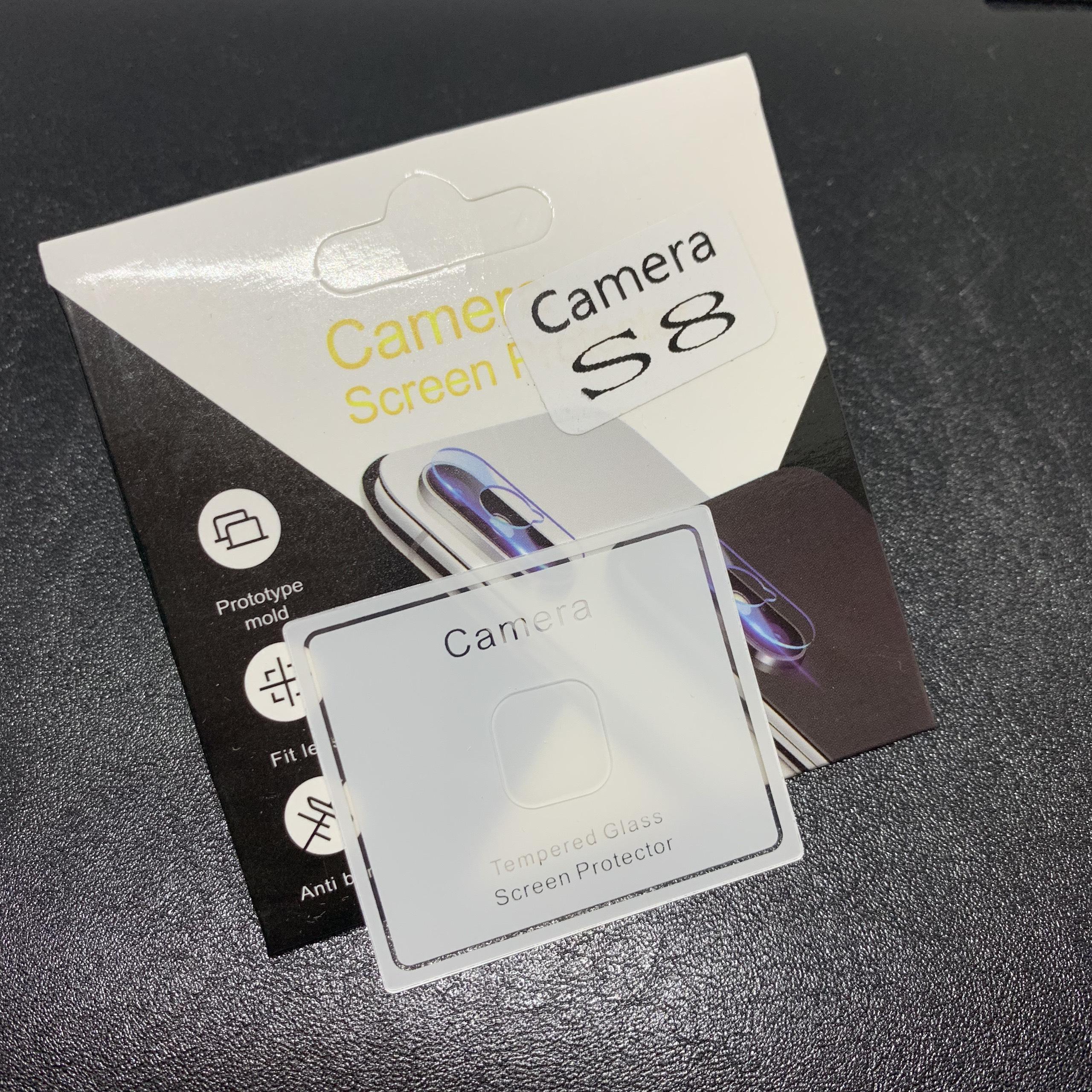 Kính cường lực camera Samsung S8