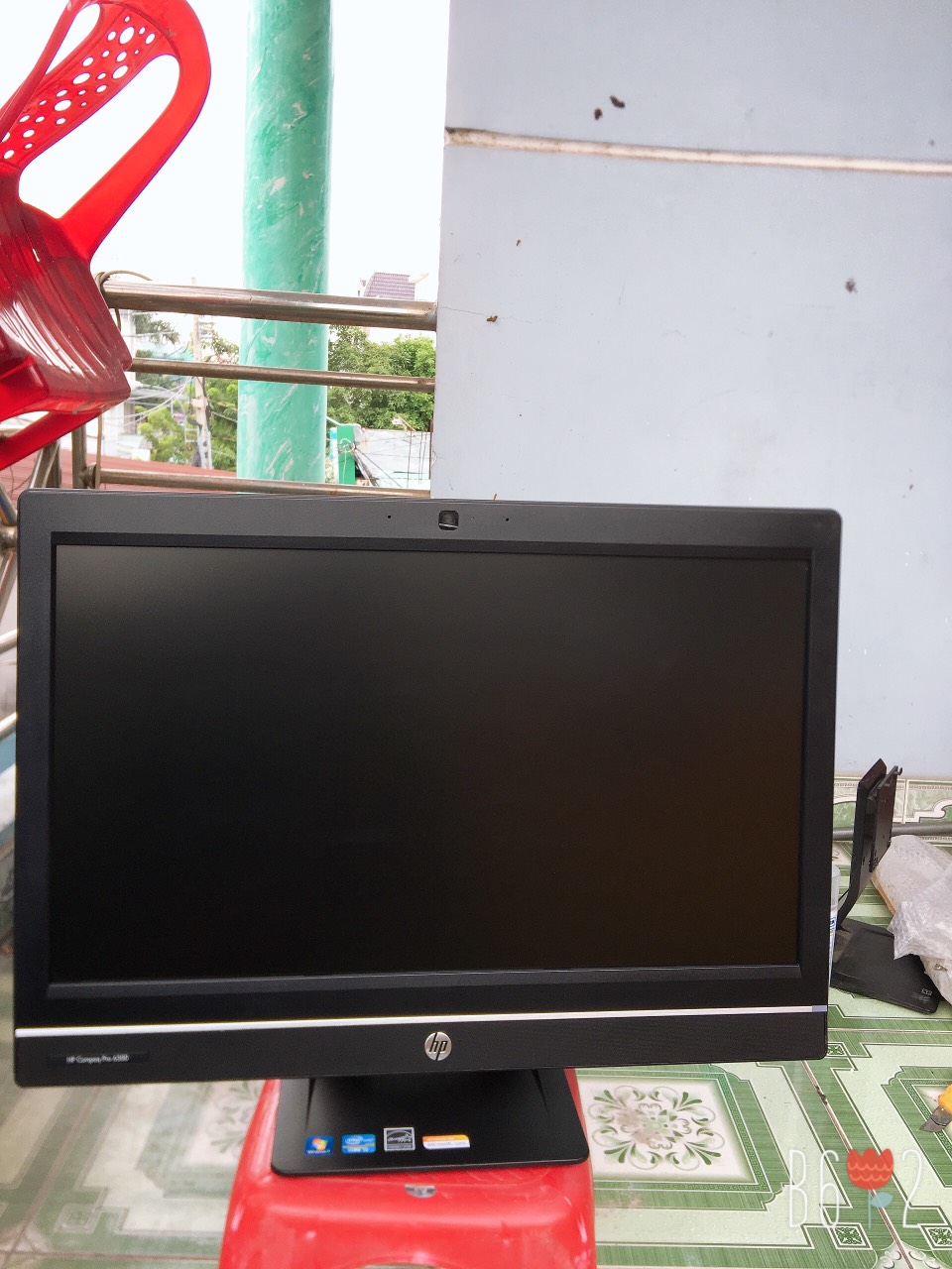 [HCM]·  Máy Tính All in One HP Pro 6300 PC Core i3 Gen3 [ Siêu Bền ]